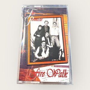 Fire Walk The Promise Audio Cassette Tape Factory Sealed